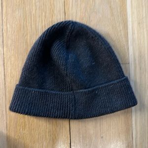 Charcoal Gray Beanie from Sweden